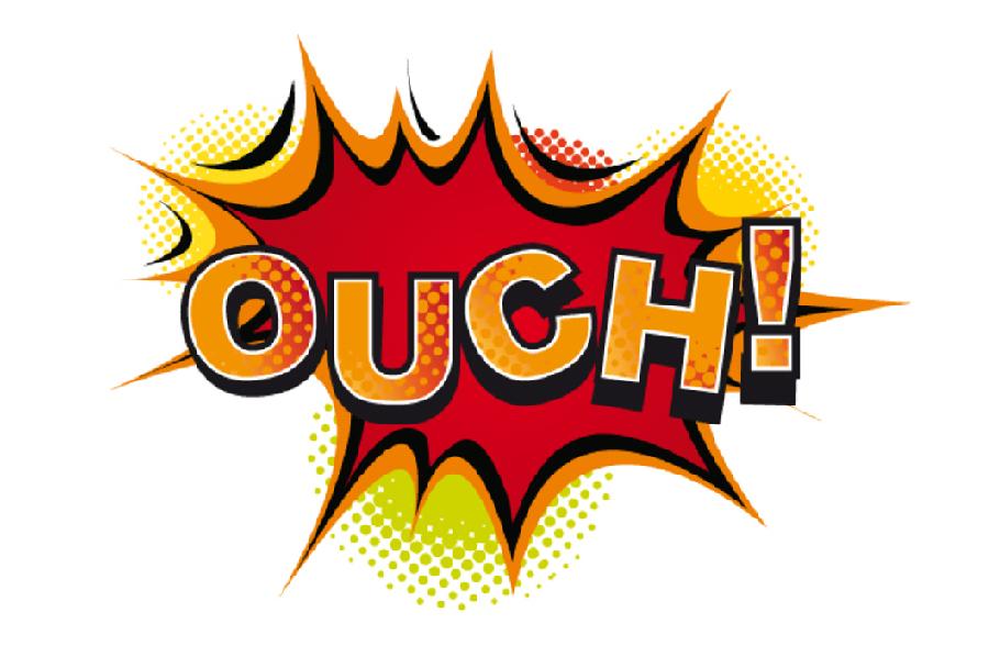 bigstock-Cartoon-OUCH-Vector-201473722